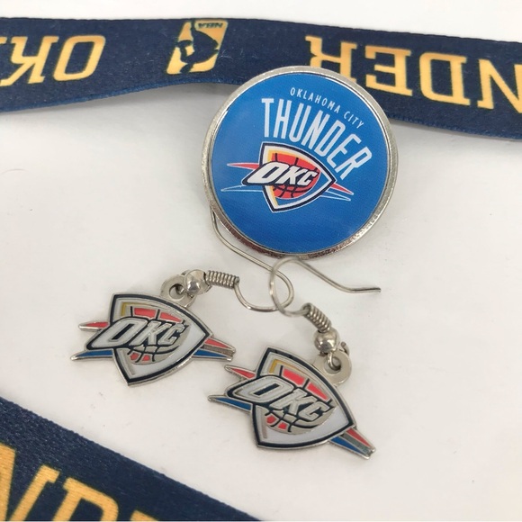 OKC Thunder Fan Bundle - Picture 2 of 6